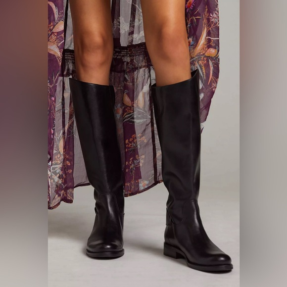 Sam Edelman Women's Mikala Tall Riding Boots - Picture 10 of 14